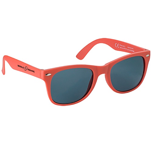 Neisse Recycled Plastic Sunglasses Main Image