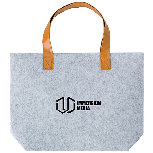 Dexter Recycled Felt Tote Bag Main Image