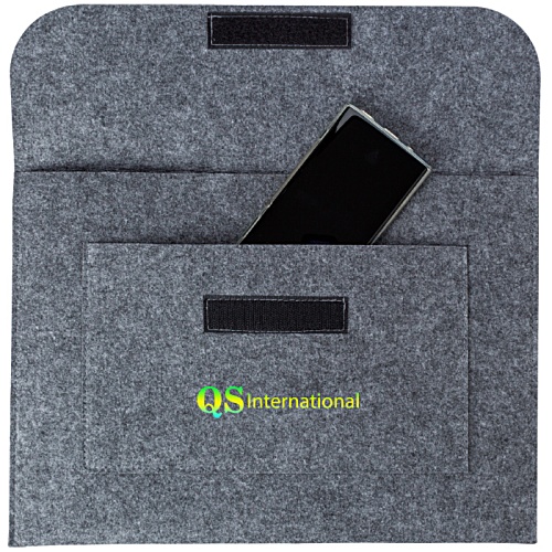 Sendall Recycled Felt Wallet Main Image