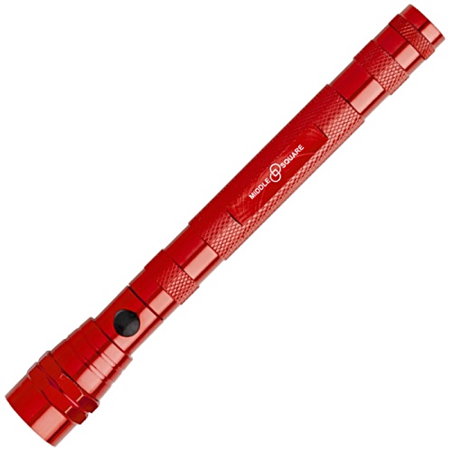 Telescopic Flash Light Torch Main Image