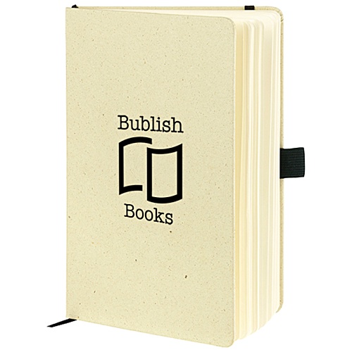 Iwade Grass A5 Notebook Main Image