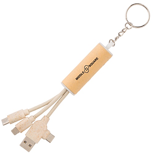 Kwando Charger Keyring Main Image