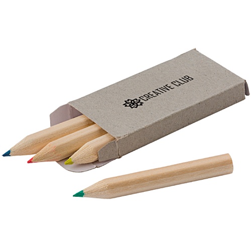 Pescara Colouring Pencils Main Image