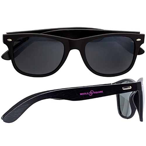 Douro Bamboo Sunglasses Main Image