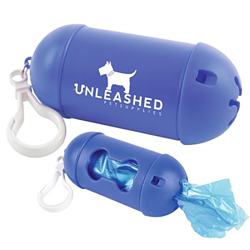Pooch Poop Bag Dispenser Main Image