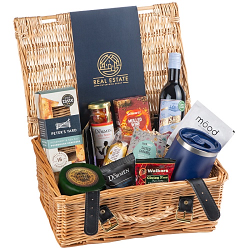 Prestige Wicker Hamper Main Image