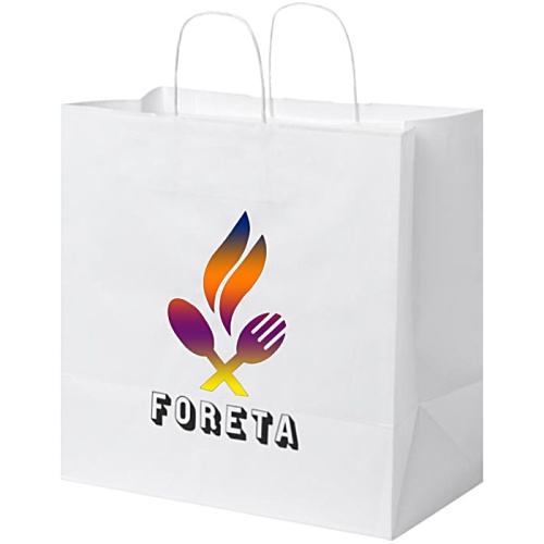 Katla Paper Bag - Extra Large - Digital Print Main Image