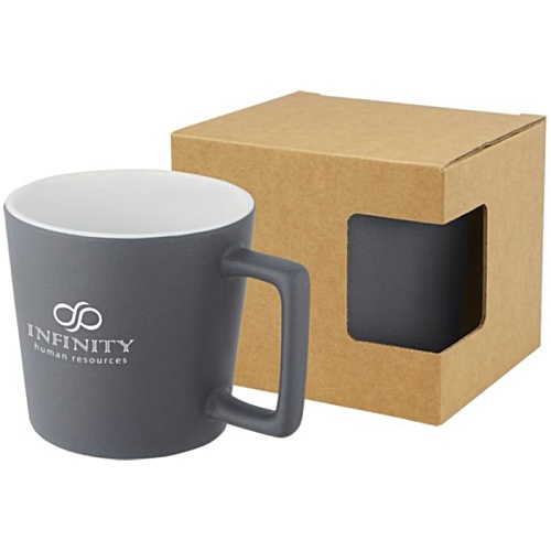 Cali Two-Tone Mug - Budget Print Main Image