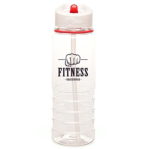 Tarn Recycled Sports Bottle - Printed - 3 Day Main Image