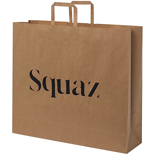 Athos Paper Bag - XX Large - Printed Main Image
