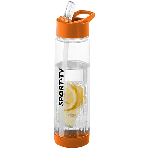 DISC Tutti Fruiti Infuser Water Bottle - Clearance Main Image