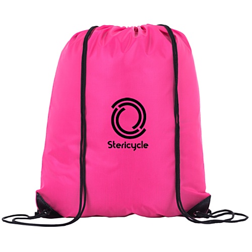 Malton Drawstring Bag - Printed Main Image