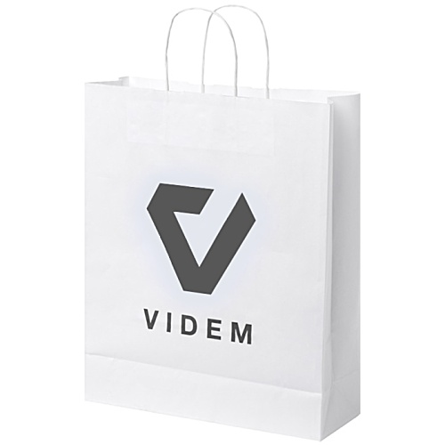 Katla Paper Bag - Large - Printed Main Image