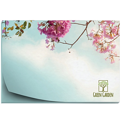 A7 50 Sheet Sticky Note Main Image