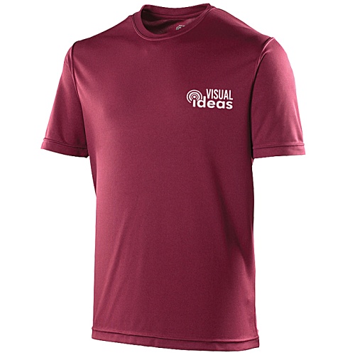 AWDis Just Cool Performance T-Shirt - Printed Main Image