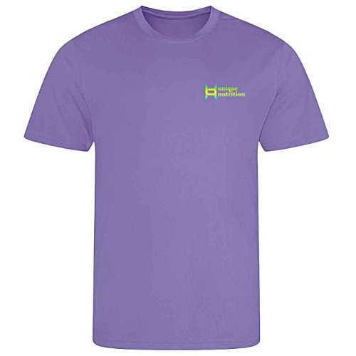 AWDis Just Cool Performance T-Shirt - Digital Printed Main Image