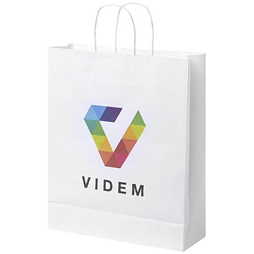 Katla Paper Bag - Large - Digital Print Main Image