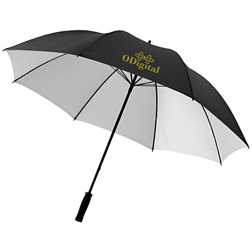 Lionel Two-Tone Golf Umbrella - Printed Main Image