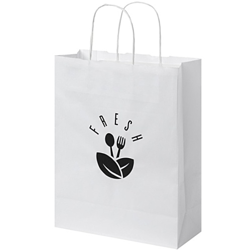 Katla Paper Bag - Medium - Printed Main Image