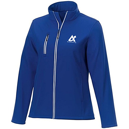 DISC Orion Women's Softshell Jacket - CL Main Image