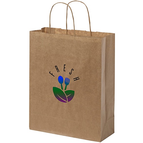 Katla Paper Bag - Medium - Digital Print Main Image