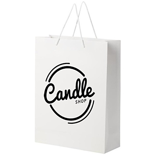 Lune Paper Bag - Extra Large - Printed Main Image