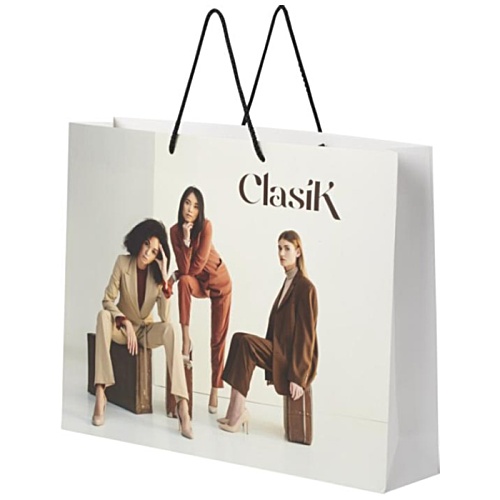 Medina Paper Bag - XX Large - Digital Print Main Image