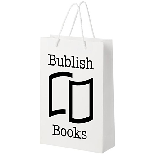 Lune Paper Bag - Large - Printed Main Image