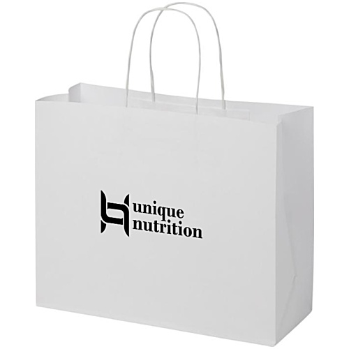 SUSP BUT CAN SELL Holston Paper Bag - Large - Printed Main Image