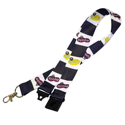 15mm Dye Sublimation Lanyard Main Image