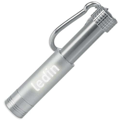 Pop Light Keyring Torch Main Image