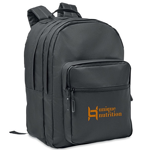 Valley Recycled Laptop Backpack Main Image