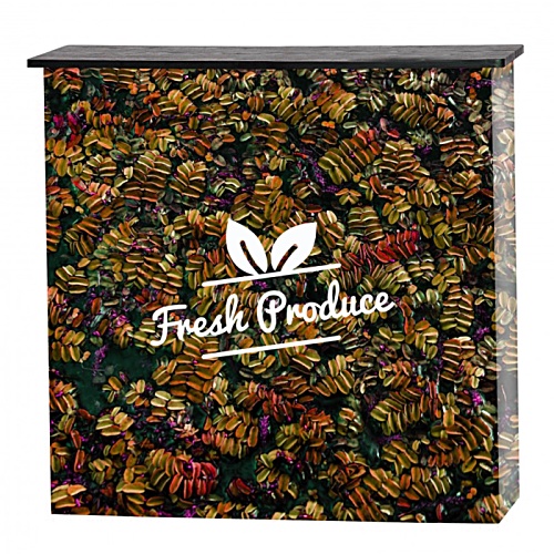 Fabric Counter Display Unit - Replacement Graphic Main Image