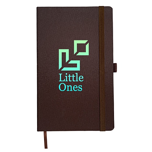 Oceano Bottle Notebook - Digital Print - Half Cover Main Image