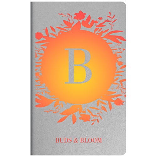 Samoa Recycled Notebook - Digital Print - Full Cover Main Image