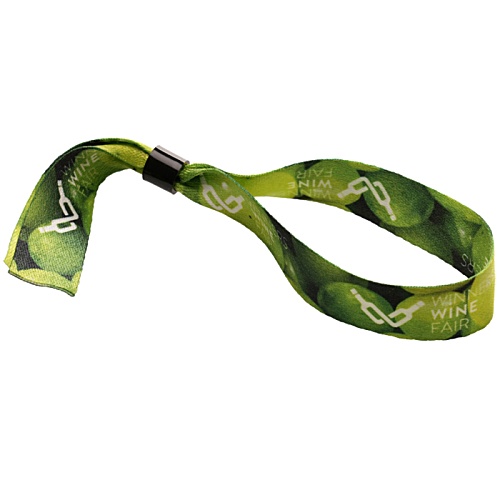 Secure RPET Wristband Main Image