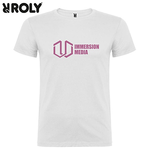 Beagle T-Shirt - Printed - White Main Image