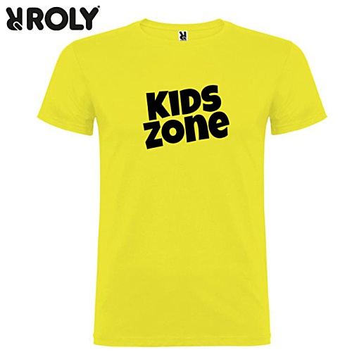 Beagle Kids T-Shirt - Printed - Colours Main Image