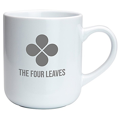 Clover Mug - White Main Image
