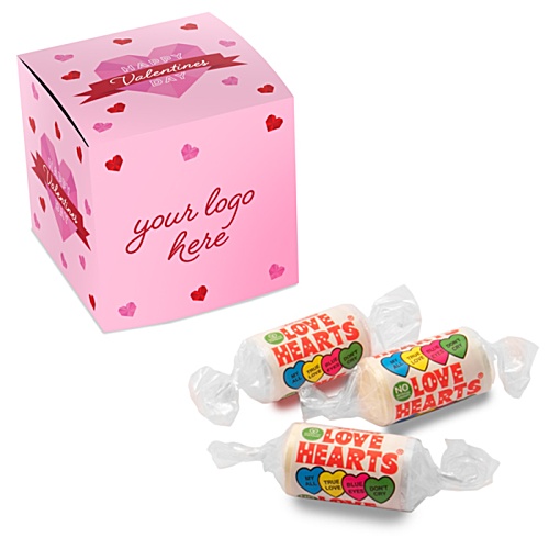 Maxi Cube - Love Hearts Main Image