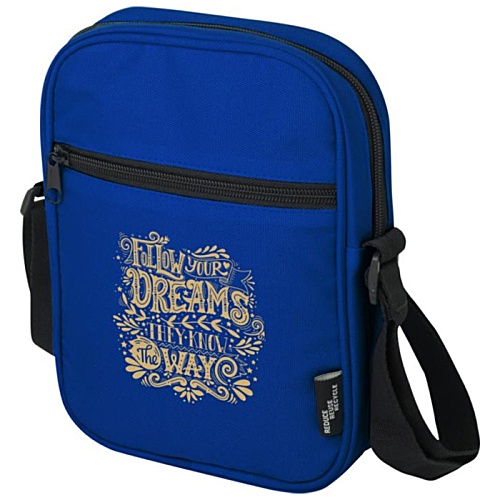 Byron Recycled Cross Body Bag Main Image