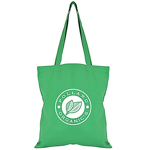 Hesketh 7oz Cotton Shopper - Colours - Printed - 1 Day Main Image