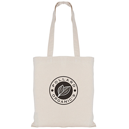 Hesketh 7oz Cotton Shopper - Natural - Printed - 1 Day Main Image