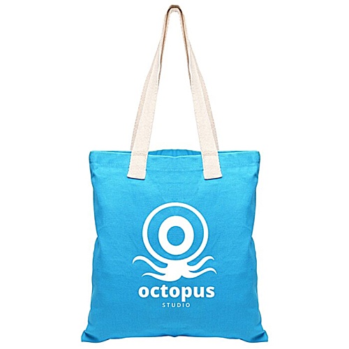 Hegarty Canvas Tote Bag - Printed - 1 Day Main Image