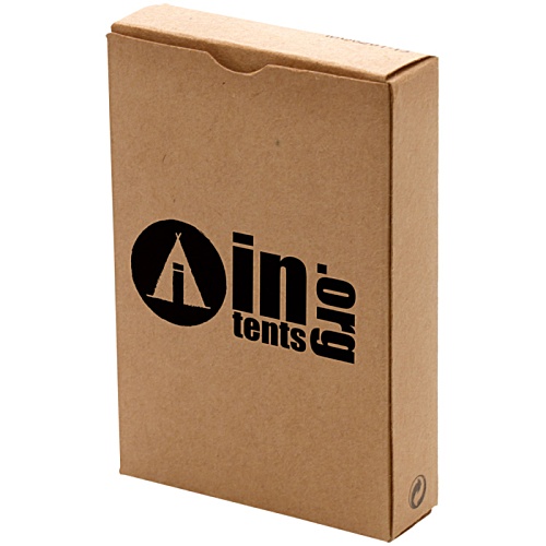 Kraft Playing Cards Main Image