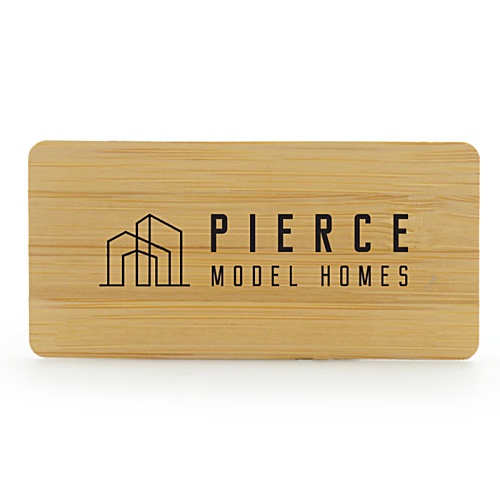 Bamboo Badge - Printed Main Image