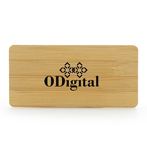Bamboo Badge - Printed - 3 Day Main Image