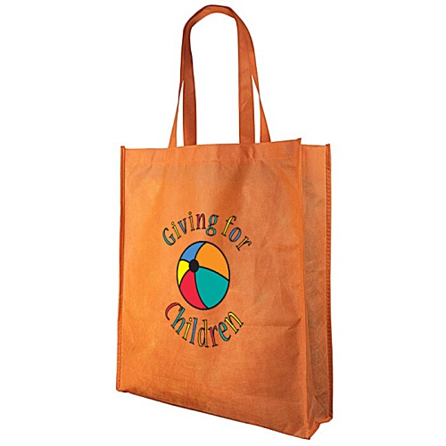 Hebden Recycled Tote Bag - Digital Print Main Image