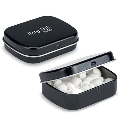 Brise Mint Tin - Engraved Main Image