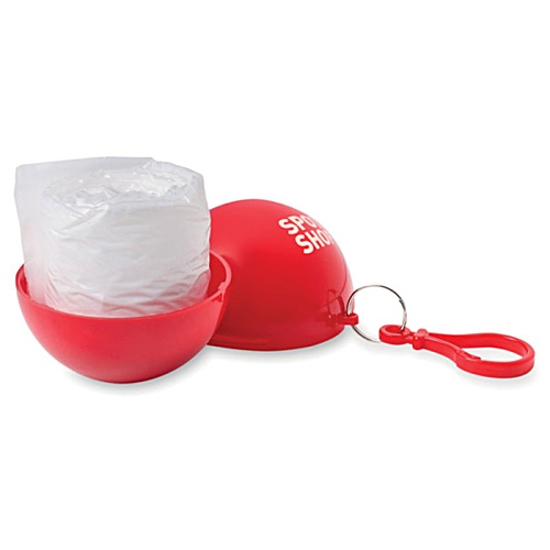 Nimbus Poncho Ball Main Image